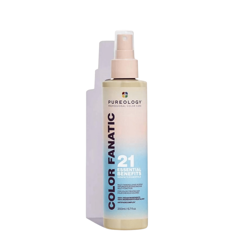 Pureology Color Stylist Supreme Control Maximum Hold Hairspray with Colour Fanatic Multi Leave-In Conditioner 200ml. 
Product Name: Pureology - Colour Fanatic Multi Leave-In Conditioner 200ml