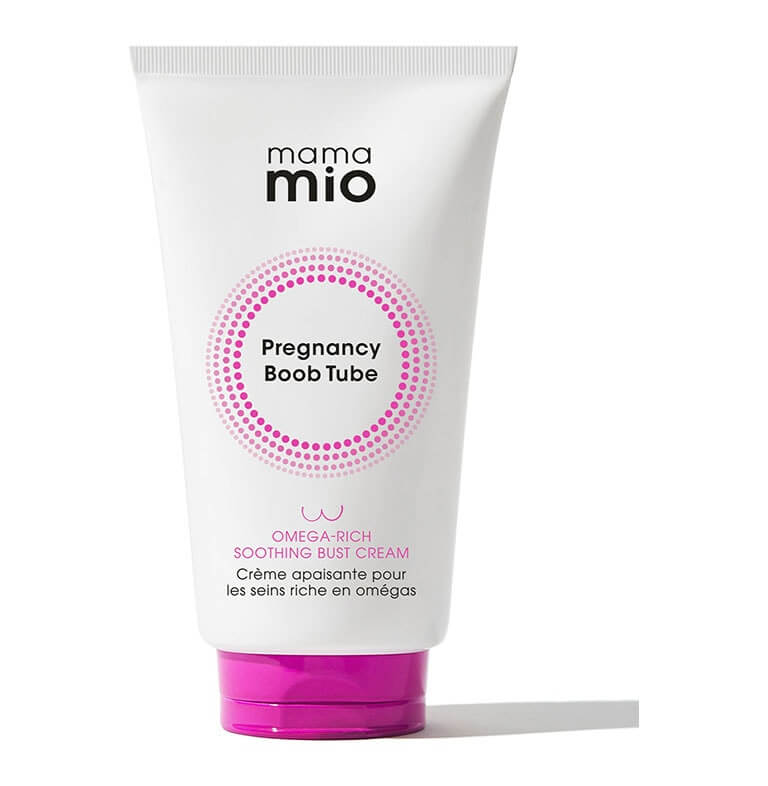 Mama Mio - Pregnancy Boob Tube bust protection cream 125ml
