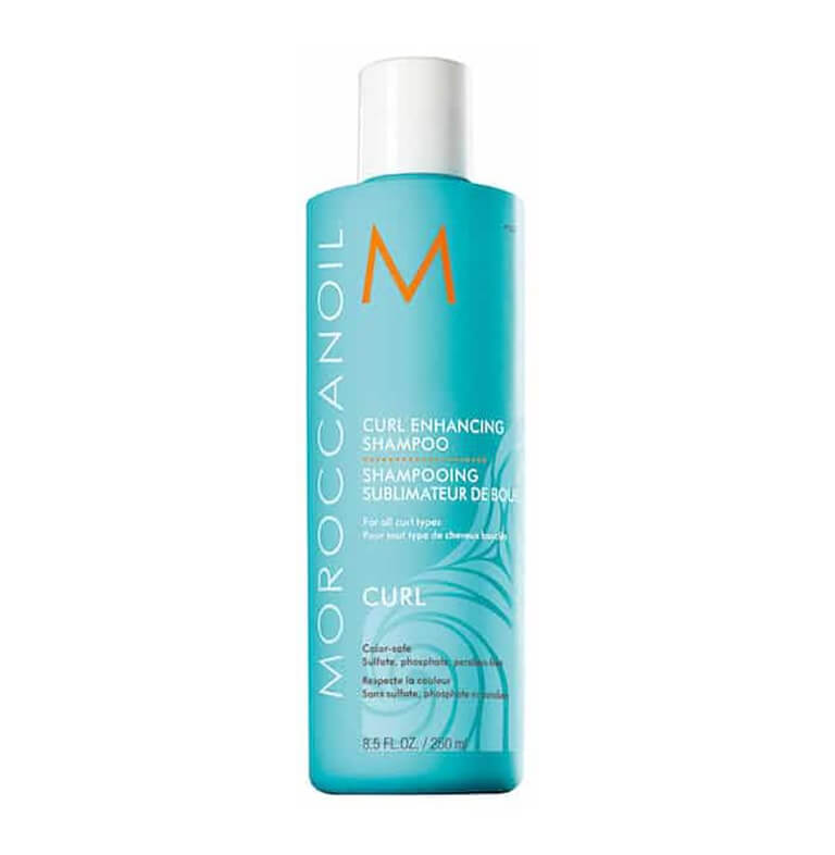 Moroccanoil sulfate free shampoo 250ml.