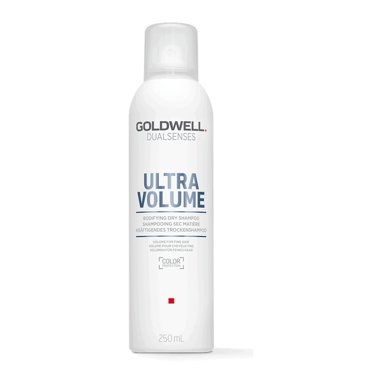 Goldwell ultra volume hairspray.