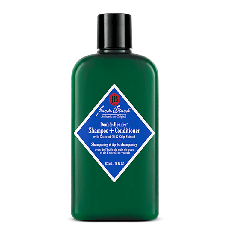 Jack Black - Double-Header® Shampoo + Conditioner