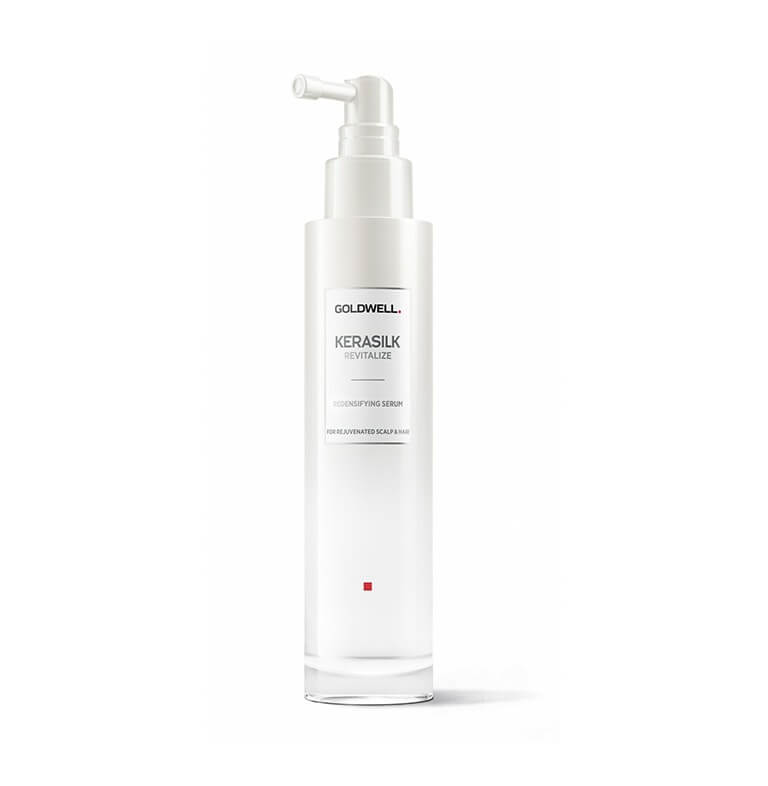 A bottle of glycolic acid cleanser on a white background.