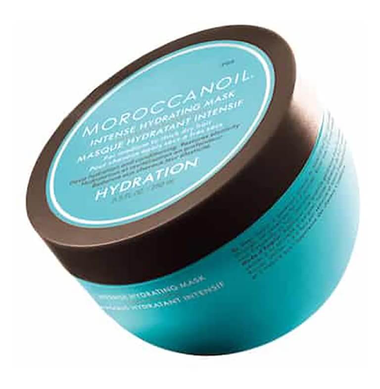 Moroccan oil hydration mask.