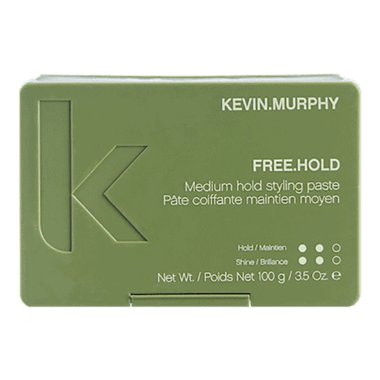 Kevin murphy free hold medium hold pomade.