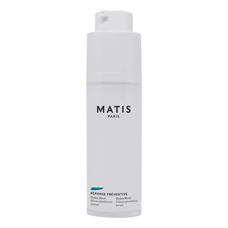 Matis - Hydra-Mood Serum 30ml on a white background.