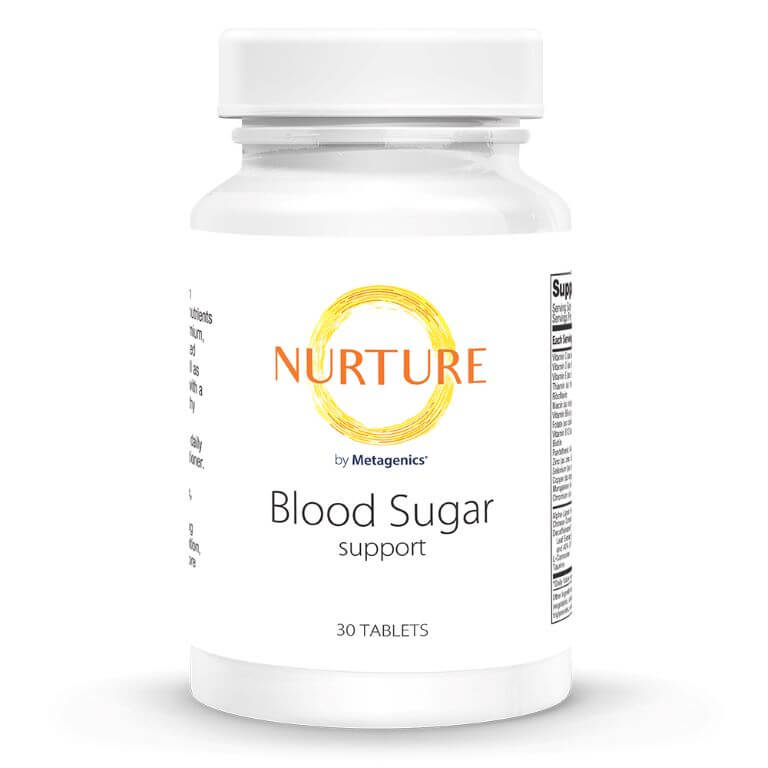 Metagenics - Blood Sugar Support 30 Tabs
