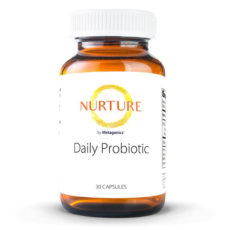 Metagenics - Daily Probiotic 30 Caps