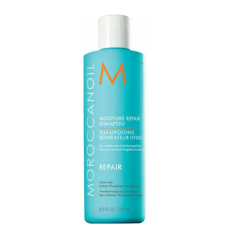 Moroccanoil repair shampoo 250ml.