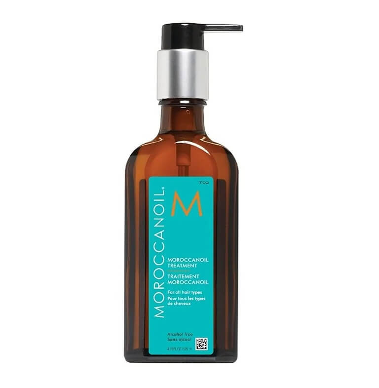 Moroccanoil hydrating shampoo 250ml.