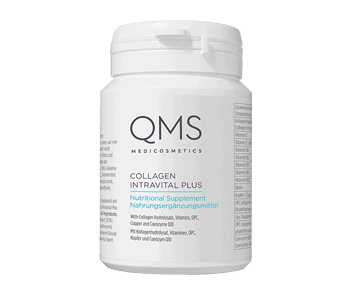 Qms collagen intensive plus capsules.