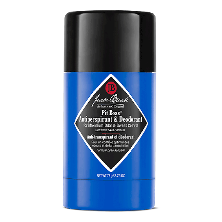 Jack Black - Pit Boss® Antiperspirant & Deodorant Sensitive Skin Formula