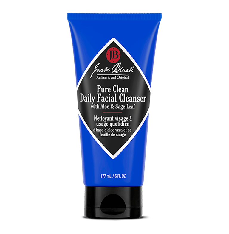 Jack Black - Pure Clean Daily Facial Cleanser 177ml