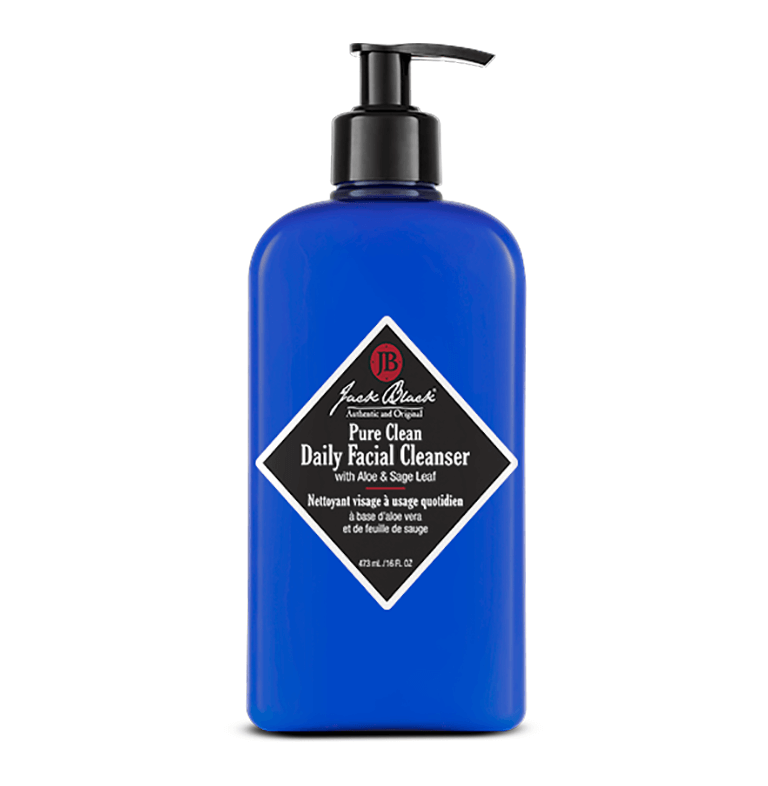 Jack Black - Pure Clean Daily Facial Cleanser 473ml