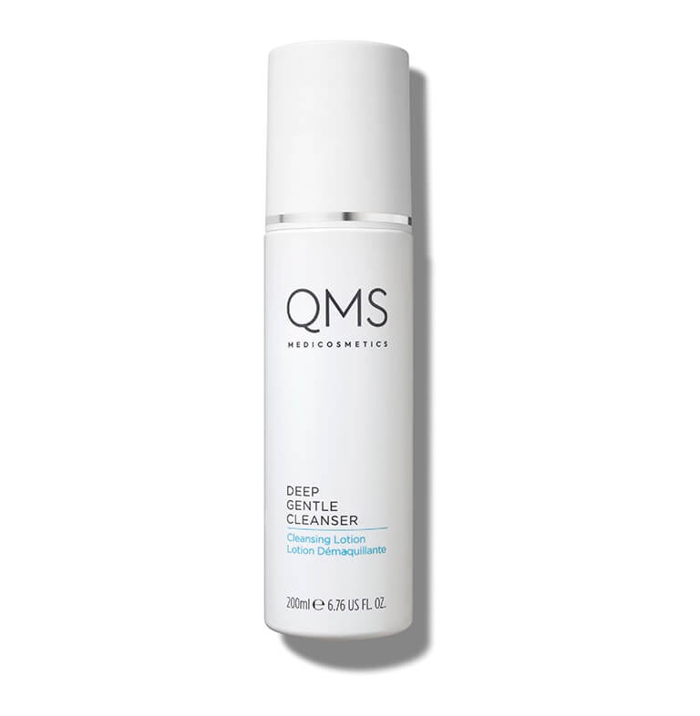 QMS - Deep Gentle Cleanser Cleansing Lotion 200ml