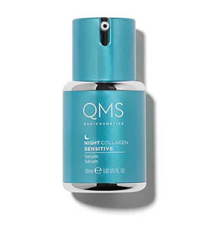 QMS - Night Collagen Sensitive 30ml