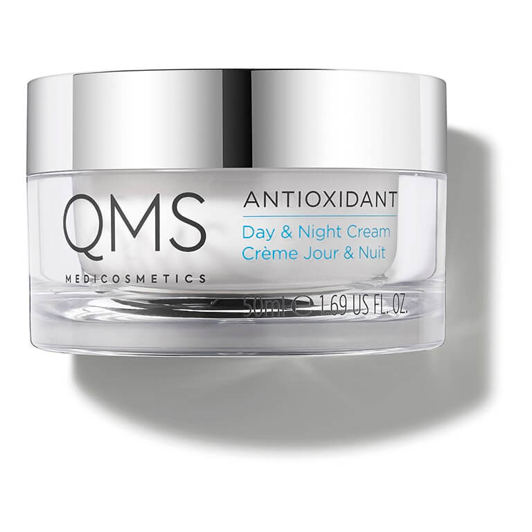 QMS - Antioxidant Day & Night Cream 50ml