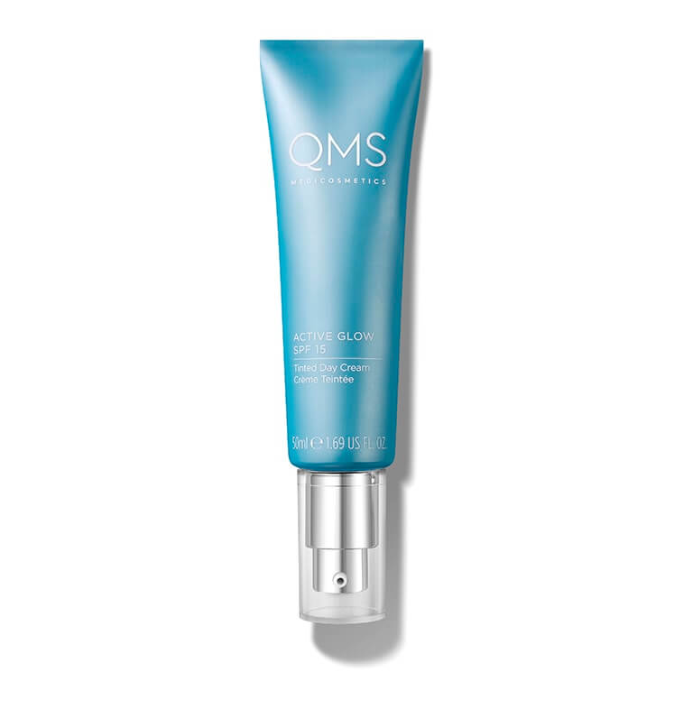 QMS - Active Glow SPF15 Tinted Day Cream 50ml