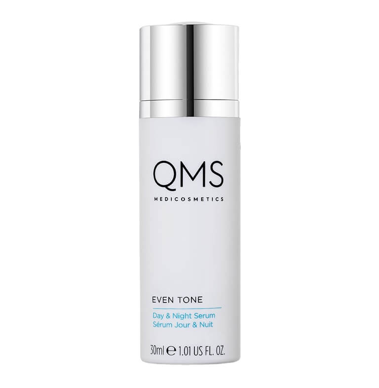 QMS - Even Tone Day & Night Serum 30ml