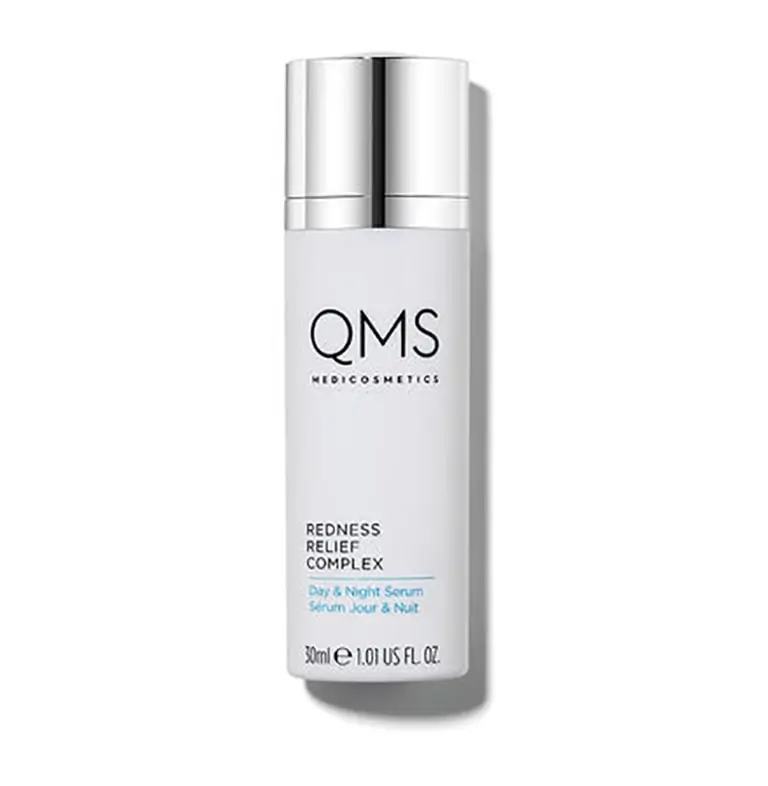 QMS - Redness Relief Complex Day & Night Serum 30ml