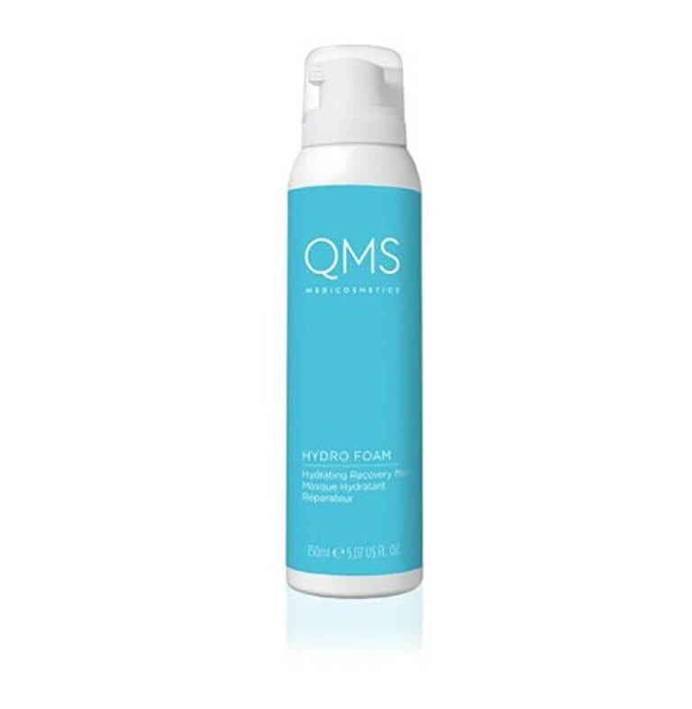 QMS - Hydro Foam Rehydrating Recovery Mask 150ml