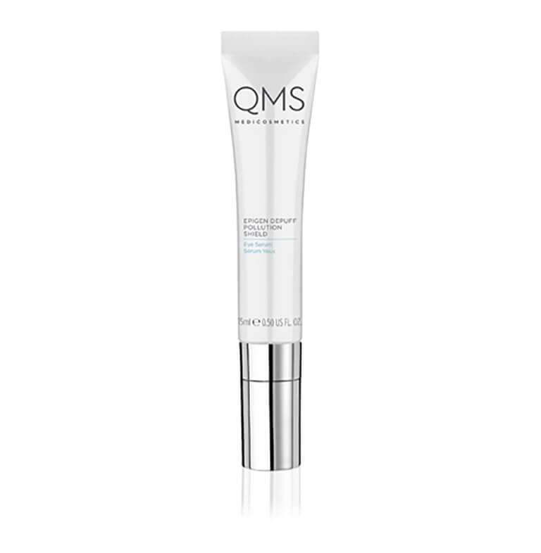 QMS - Epigen Depuff Pollution Sheild Eye Serum 15ml