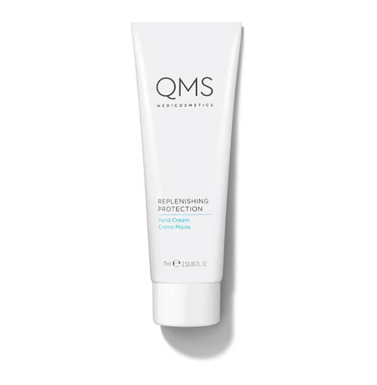 QMS - Replenishing Protection Hand Cream 75ml