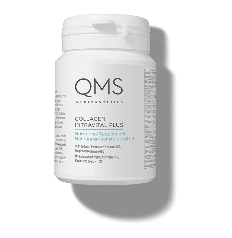 QMS - Collagen Intravital Plus Nutritional Supplement