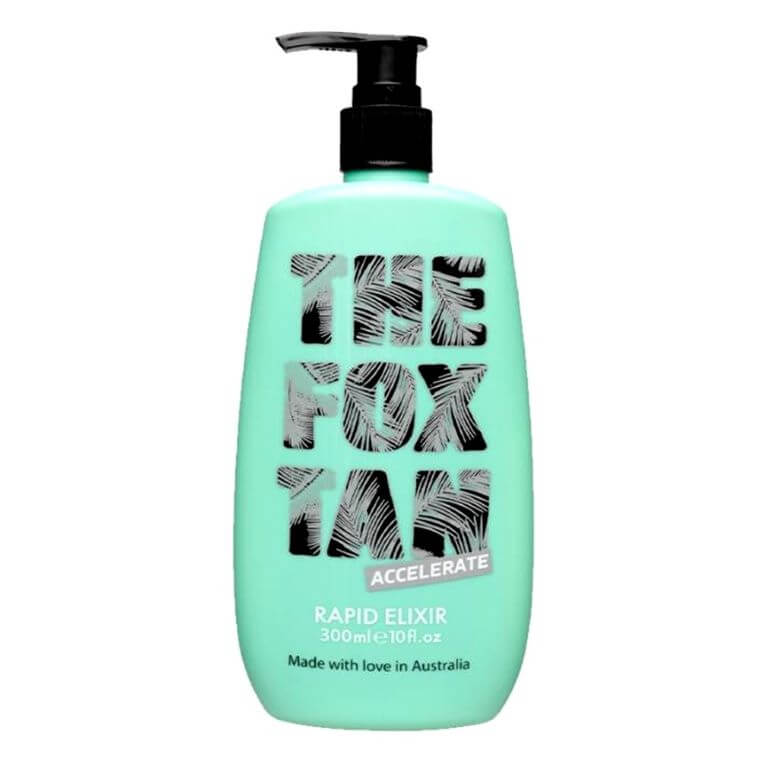 The Fox Tan - Rapid Tanning Elixir 300ml