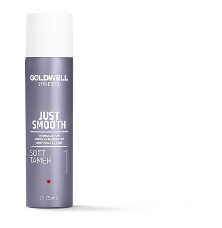 Goldwell just smooth setter.