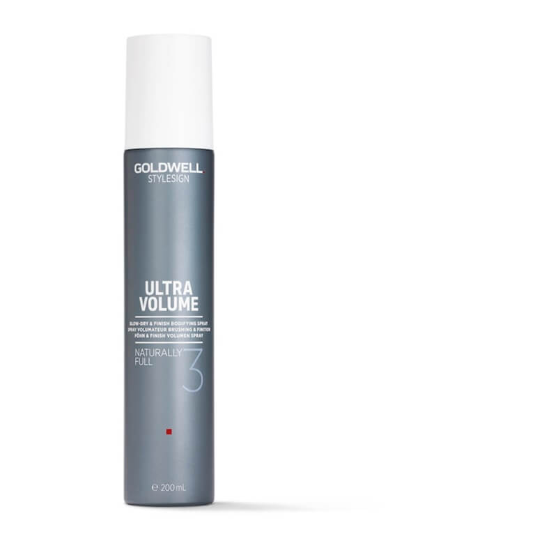 Goldenwell ultra volumizing hairspray 150ml.