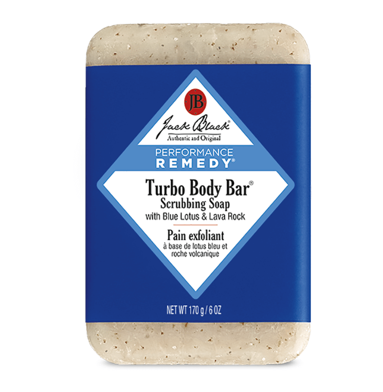 Jack Black - Turbo Body Bar® Scrubbing Soap