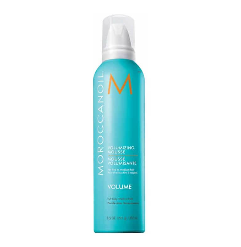 Moroccanoil volumizing hairspray 150ml.