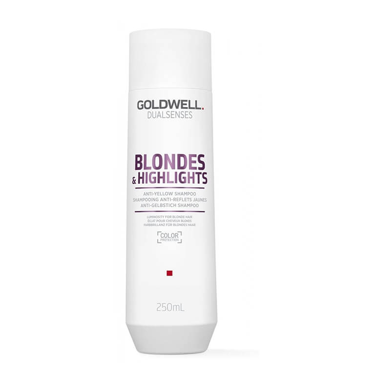Goldwell blondes highlights sham 250ml.