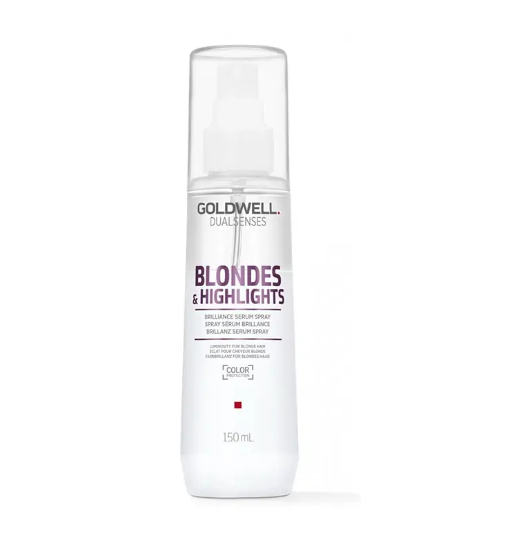 Goldwell blondes lightener spray 250ml.