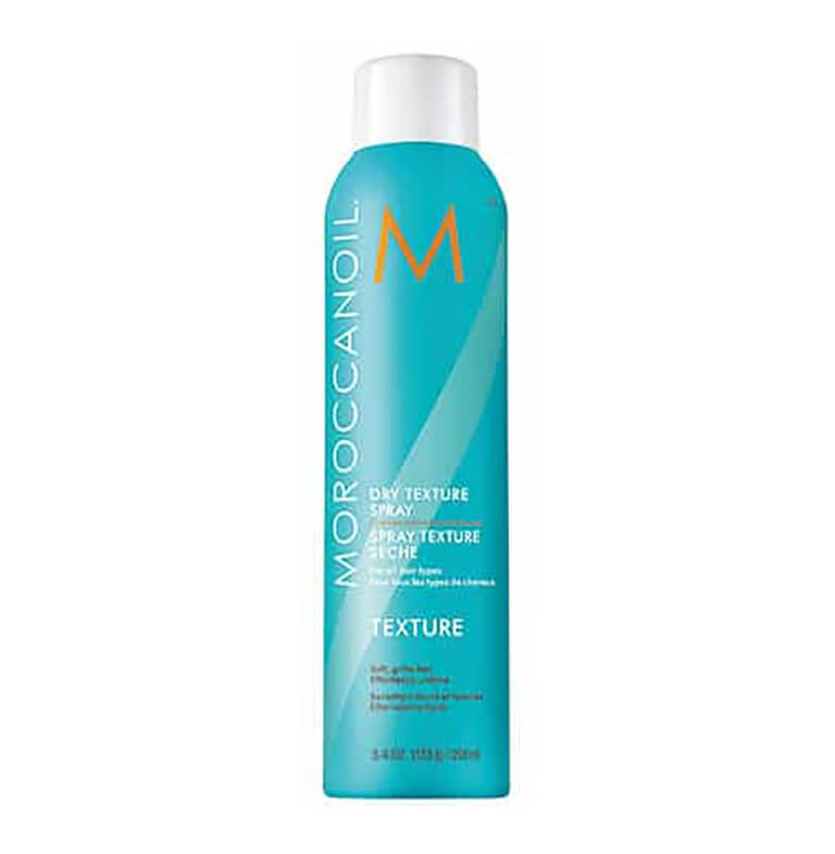 Moroccanoil sulfate free hairspray 250ml.