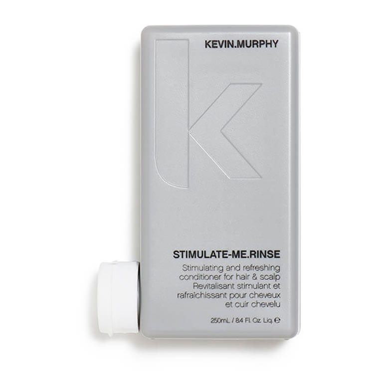 A bottle of kevin kelly's stabilizer shampoo.