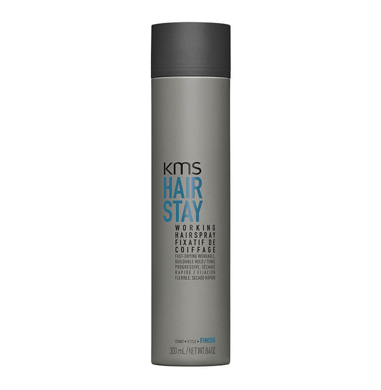 KMS - Hair Stay Working Spray 300ml