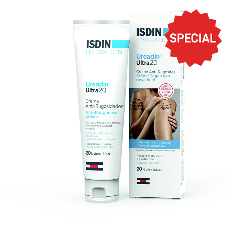 ISDIN - Ureadin Ultra 20 Anti-roughness Cream