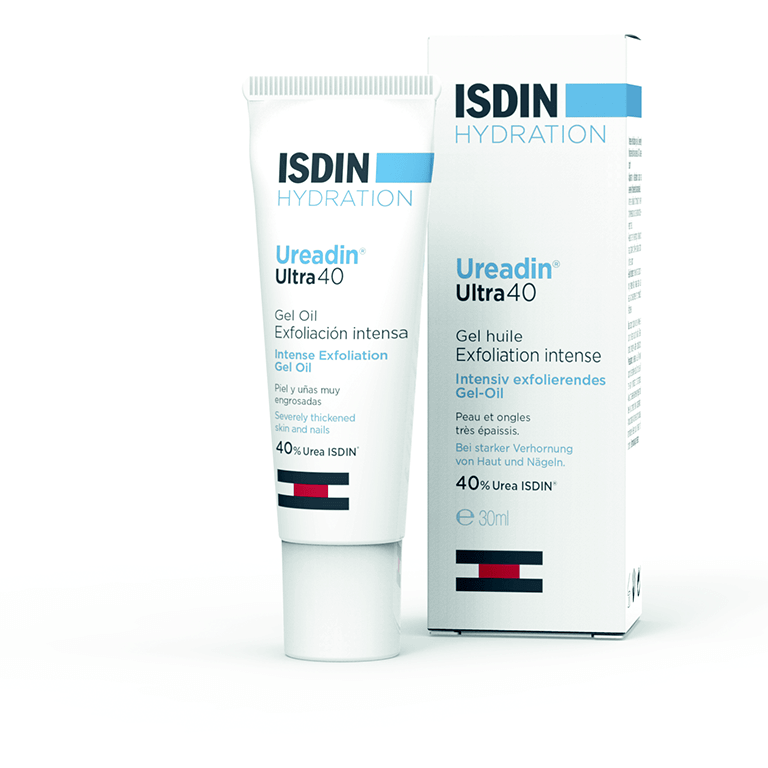 ISDIN - Ureadin Ultra 40 Gel Oil