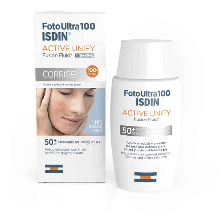 ISDIN - FotoUltra 100 Active Unify 50ml