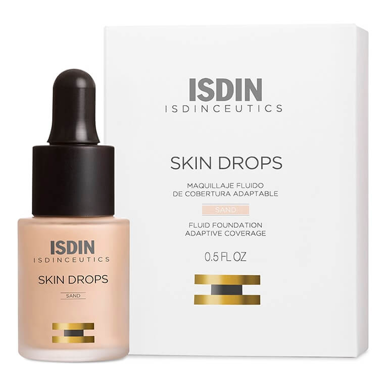 ISDIN - Skin Drops - Sand