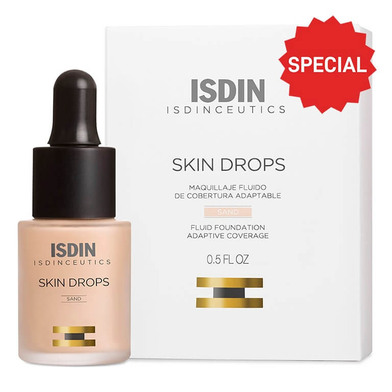 ISDIN - Skin Drops - Sand