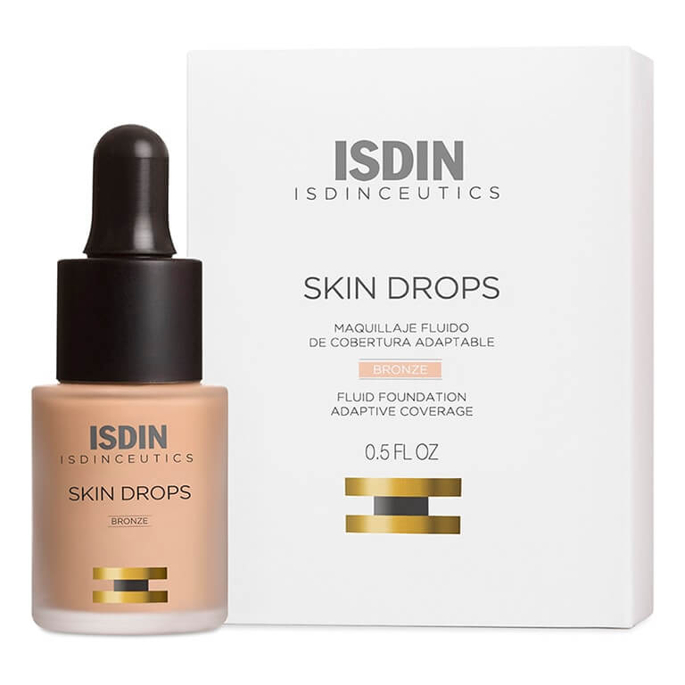 ISDIN - Skin Drops - Bronze