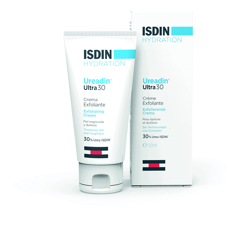 ISDIN - Ureadin Ultra 30 Exfoliating Cream