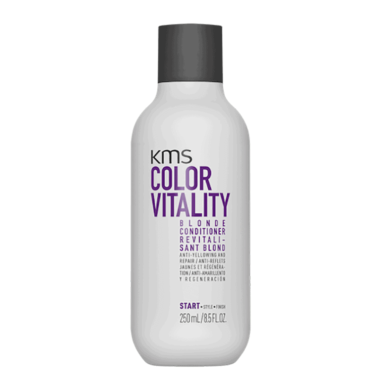 KMS - Color Vitality Blonde Conditioner 250ml