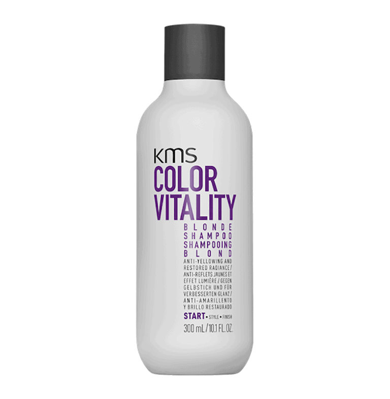KMS - Color Vitality Blonde Shampoo 300ml