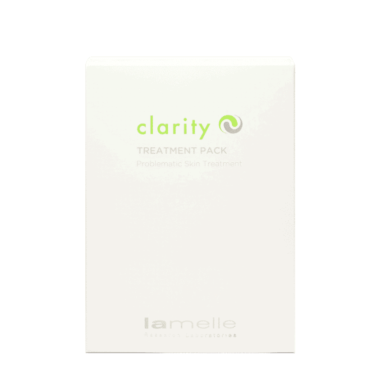Lamelle - Clarity Treatment Pack is a powerful solution for achieving clear and healthy skin.