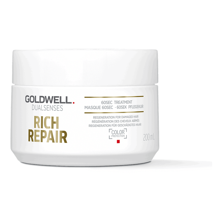 Goldwell - Dualsenses Rich Repair 60sec Treatment 200ml