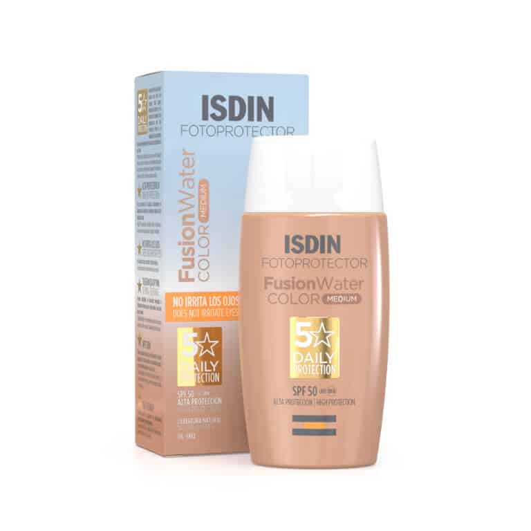 ISDIN - Fusion Water Color SPF 50 50ml.
