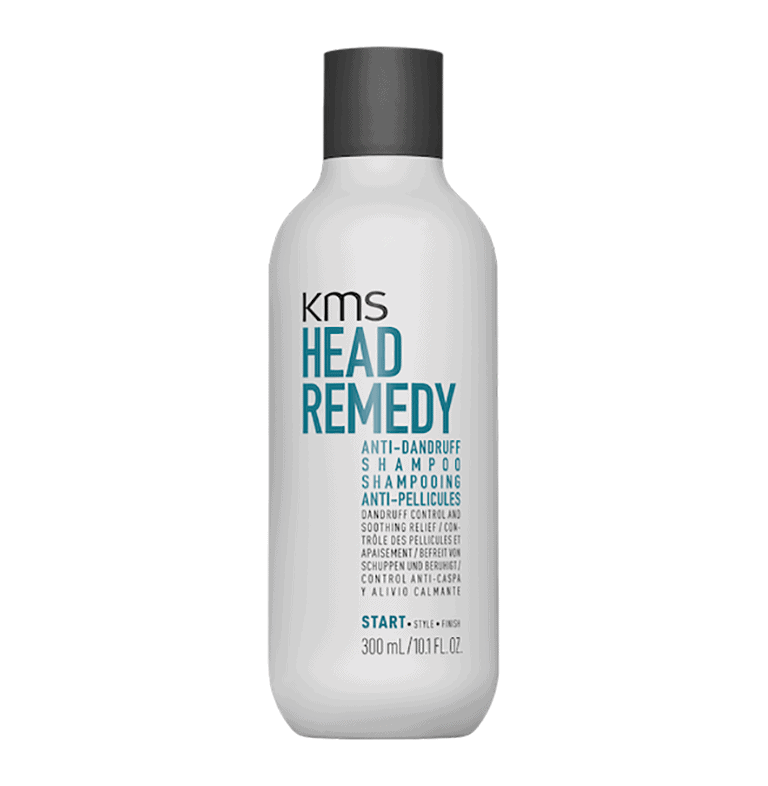 KMS - Head Remedy Anti-Dandruff Shampoo 300ml